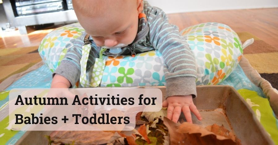 Autumn Activities for Babies