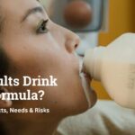 Can Adults Drink Baby Formula