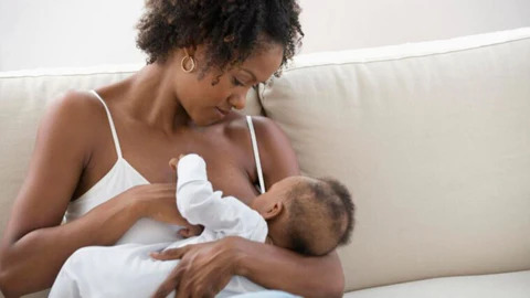 Breast Milk Myths