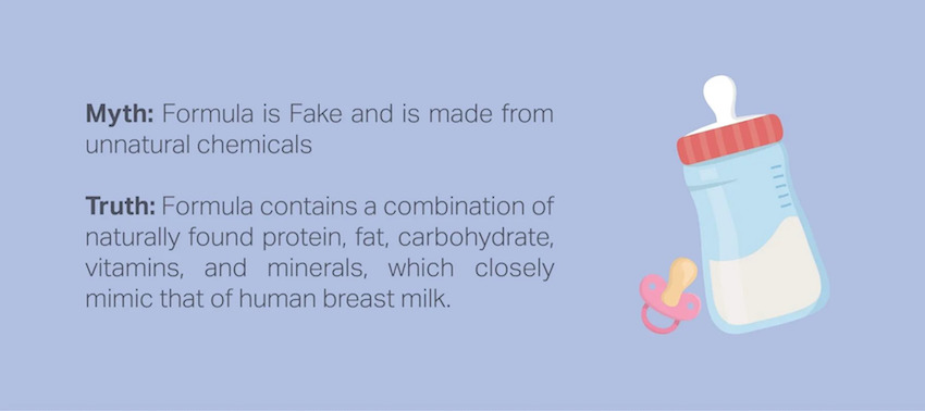 Breast Milk Myths and Misconceptions
