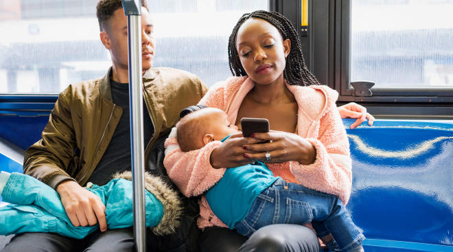 Tips For Breastfeeding in Public