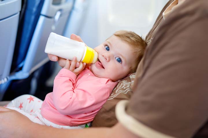 Can Babies Drink Cold Formula? Cold Formula helps travelling