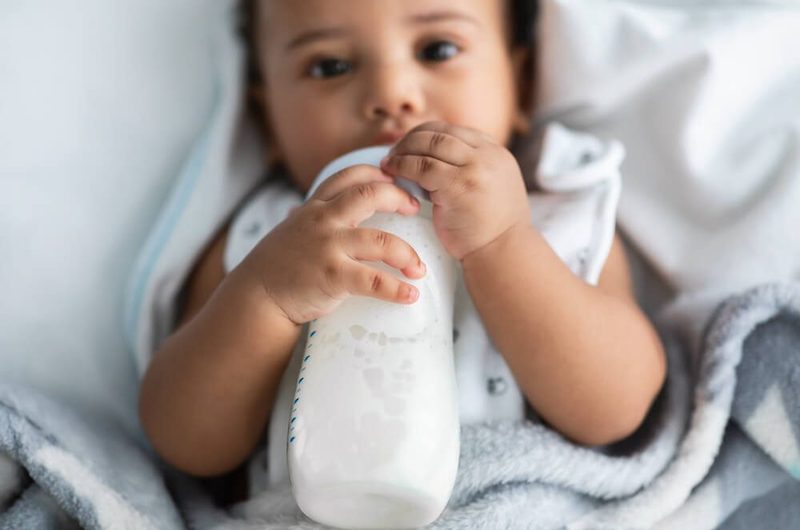 Can Adults Drink Baby Formula? Best for Baby, Not Best for Adults