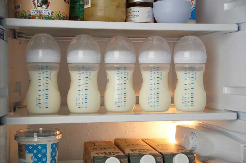 How Long is Formula Milk Good For in Fridge