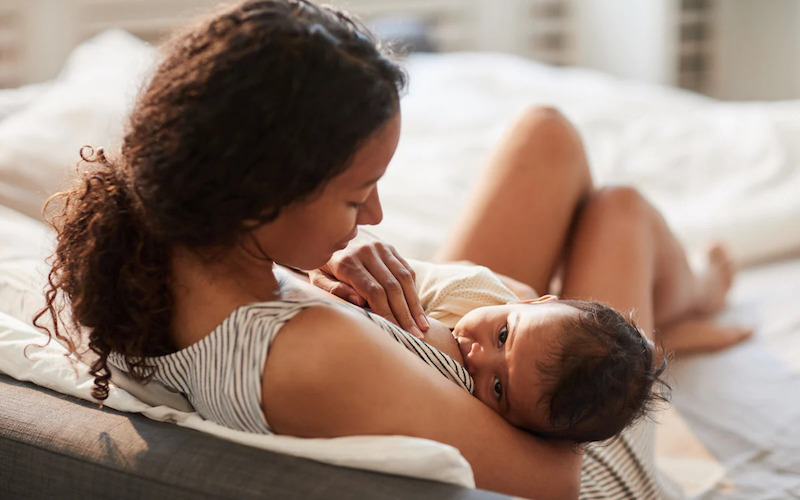 impact of stress on breast milk supply - The Impact on Mother and Baby