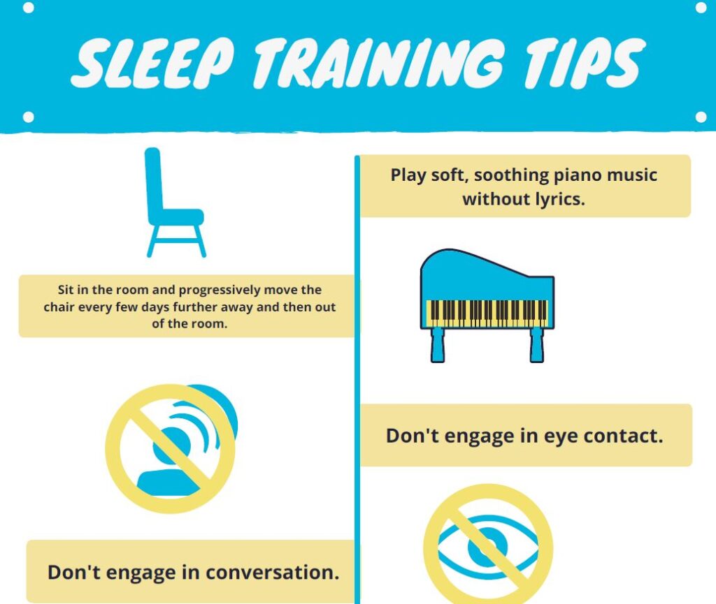 Gentle Sleep Training Tips