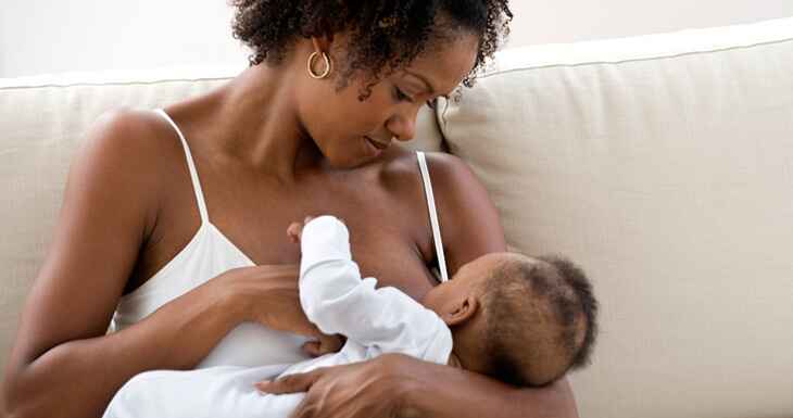 Baby Biting While Breastfeeding