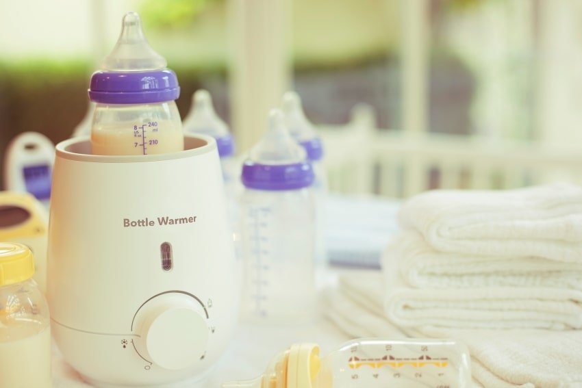 Can You Reheat Breast Milk Twice by Bottle Warmer