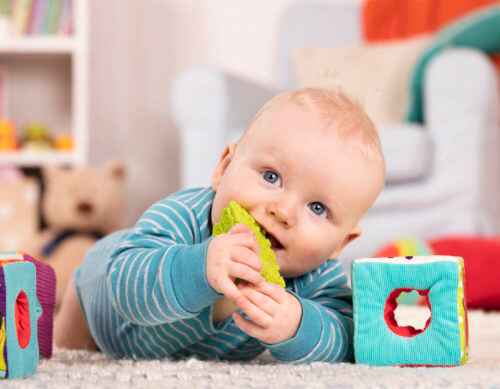 Why and How To Clean Baby Toys