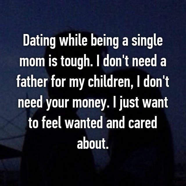 Dating for Single Moms
