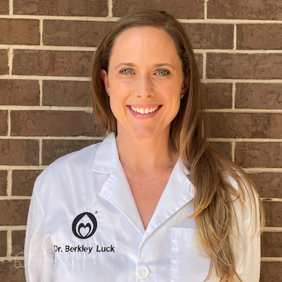 Dr. Berkley Luck, Chief Operating Officer and co-founder of Milkify