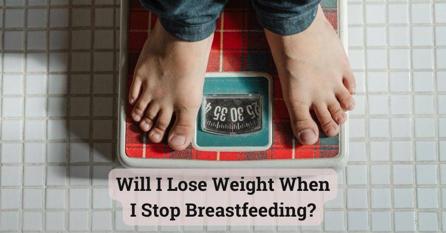 Will I Lose Weight When I Stop Breastfeeding?