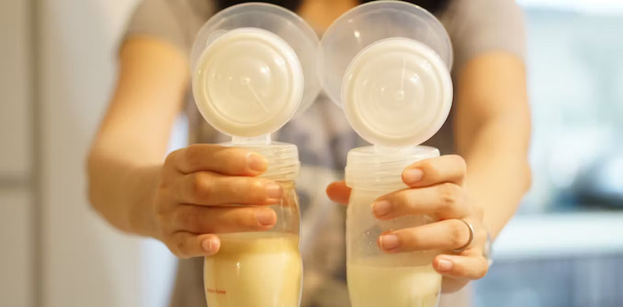 Practical Tips for Handling Breast Milk