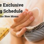 Effective Exclusive Pumping Schedule